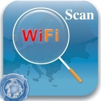 Wifi Scanner with serial key free download via thepcsoft.com
