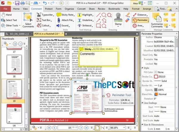 PDF-XChange Editor Plus crack