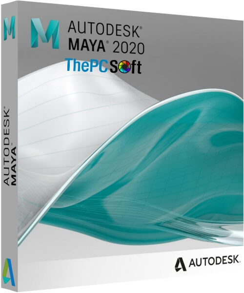 Autodesk Maya crack