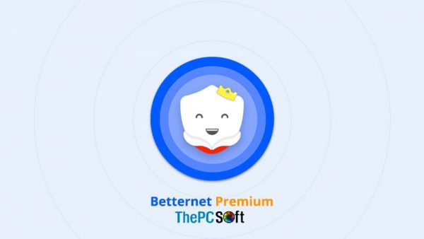 Betternet VPN Premium crack FREE
