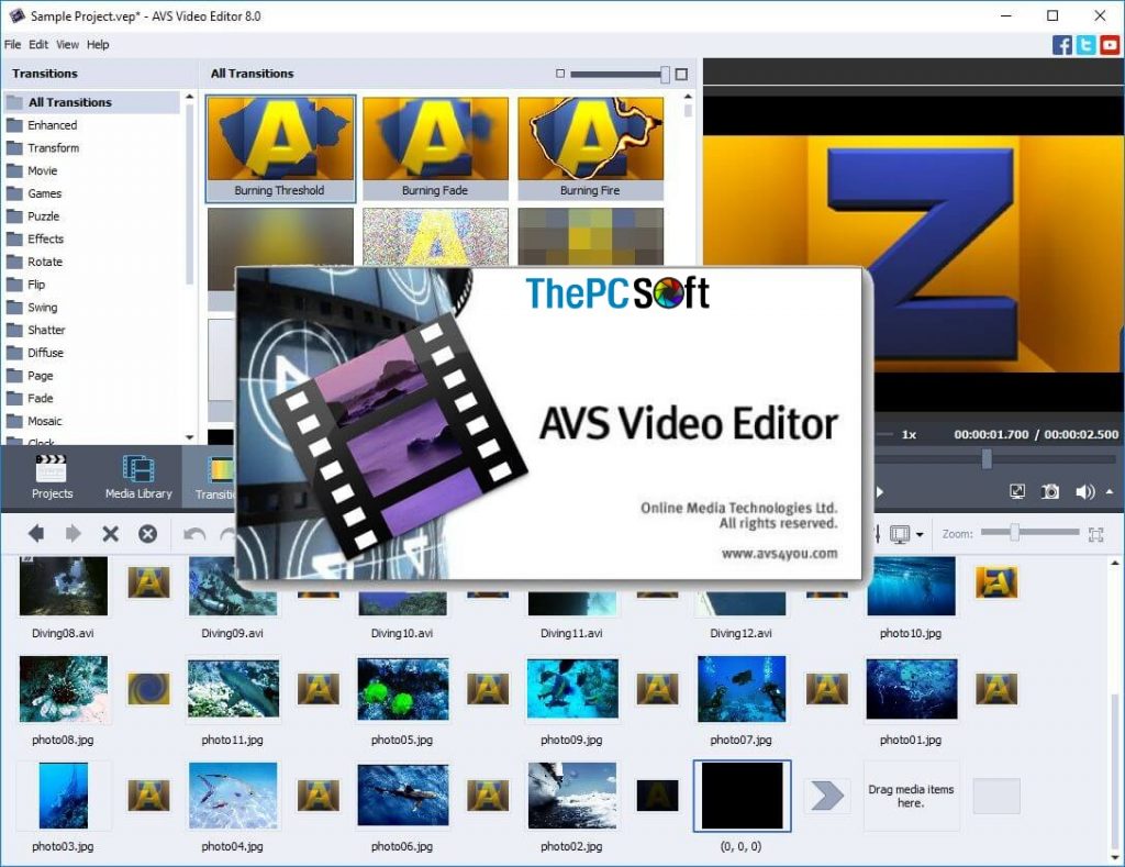AVS Video Converter [12.1.5.673] Crack (Latest 2021) Free Download
