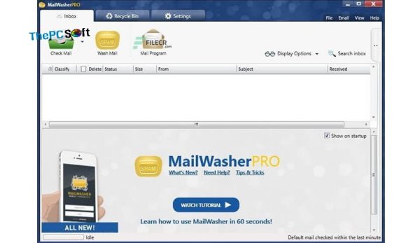 Firetrust MailWasher Pro crack latest