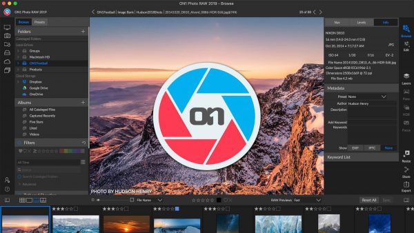 ON1 Photo RAW 2022 Full Version + Crack Free Download