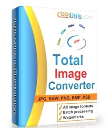 CoolUtils Total Image Converter crack 2020