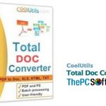 Coolutils Total Doc Converter 2020 crack
