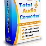 CoolUtils Total Audio Converter crack