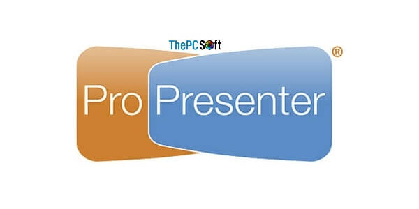 ProPresenter Latest version crack with serial code