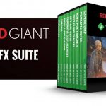 Red Giant VFX Suite crack