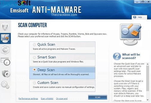 Emsisoft Anti-Malware Crack Free Download