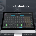 n-Track Studio Suite Crack Logo