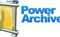 PowerArchiver Professional Crack Logo