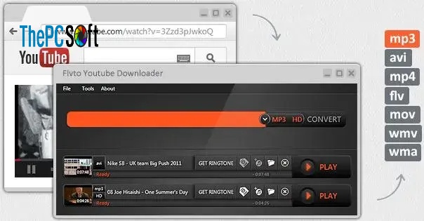 Flvto Youtube Downloader patch