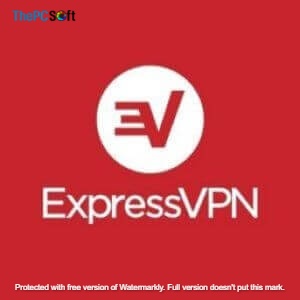 Express VPN Crack Logo