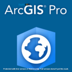 ArcGIS Pro Crack Logo