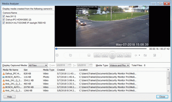 Security Monitor Pro crack latest version