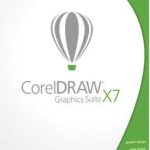 Corel Draw Crack X7 Crack Logo