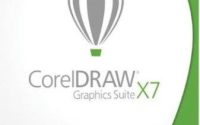 Corel Draw Crack X7 Crack Logo