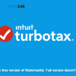 Intuit TurboTax Canada Edition Crack Logo