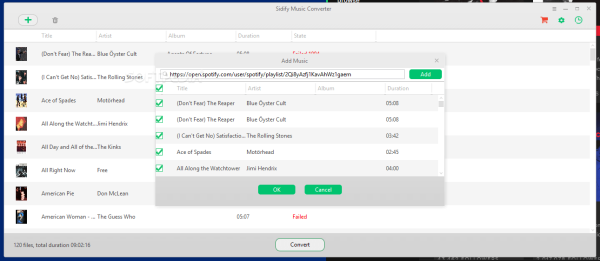 Sidify Music Converter Crack Free Download