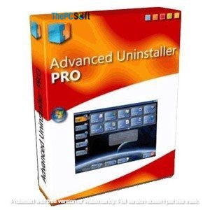 Advanced Uninstaller Pro Crack Logo