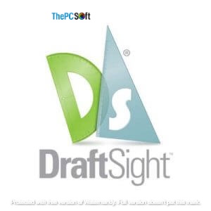 DraftSight Crack Logo
