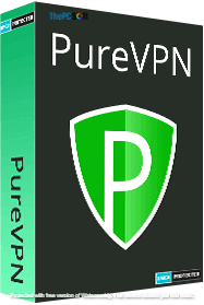 PureVPN Crack Logo
