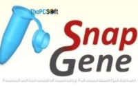 SnapGene Crack Logo