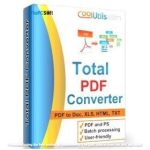 Coolutils Total PDF Converter Crack Logo