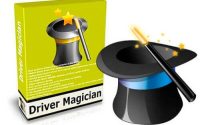 Driver Magician Crack Logo