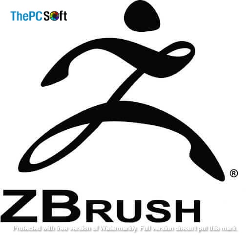Pixologic ZBrush Crack Logo