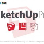 SketchUp Pro Crack Logo