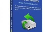 Wise Data Recovery Crack Logo