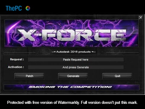 Xforce Crack Free