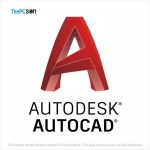 Autodesk AutoCAD Crack Logo