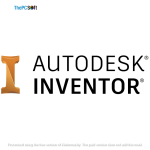 Autodesk Inventor Crack Logo