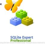 SQLite Expert Professional Crack Logo