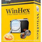 X-Ways WinHex Crack Logo
