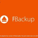 FBackup Crack Logo