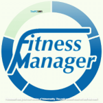 Fitness Manager Crack Logo