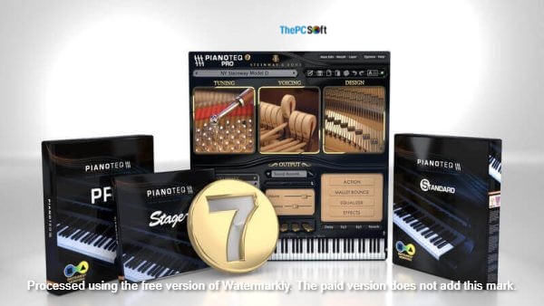 Pianoteq Pro Crack Free Download