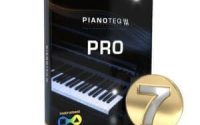 Pianoteq Pro Crack Logo
