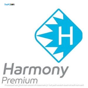 Toon Boom Harmony Premium Crack Logo