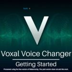 Voxal Voice Changer Crack Logo