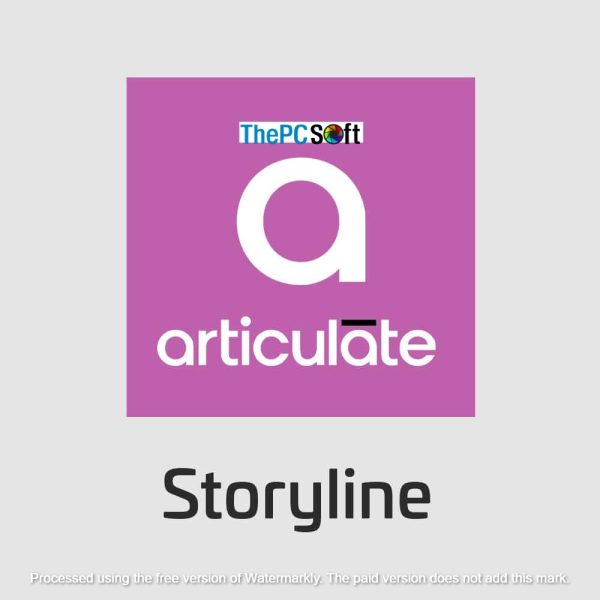 Articulate Storyline Crack Logo