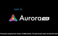 Aurora HDR Crack Logo