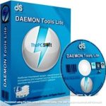 DAEMON Tools Lite Crack Logo