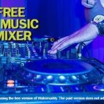 DJ Music Mixer Pro Crack Logo