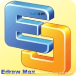 Edraw Max Crack Logo