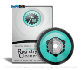 NETGATE Registry Cleaner Crack Logo