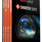 Red Giant Shooter Suite Crack Logo